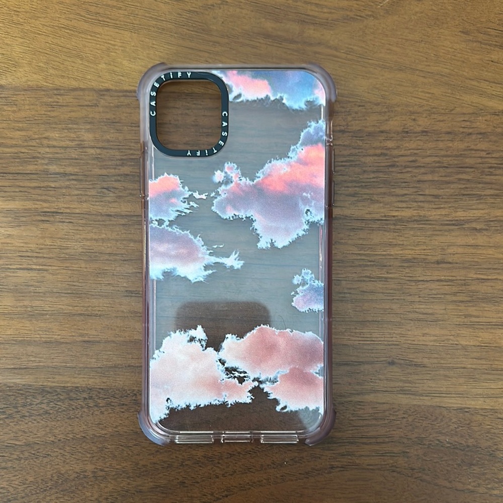 Casetify Cloud Design iPhone 11 Pro Max